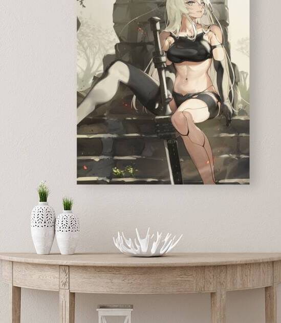 NieR Automata by MikeVPfaff