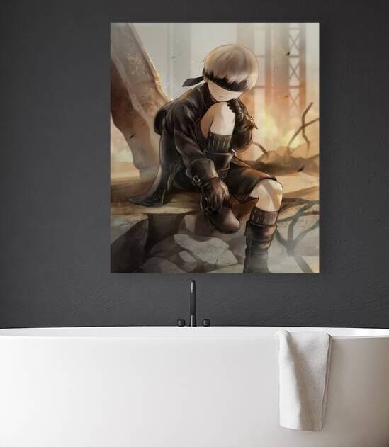 NieR Automata by MikeVPfaff