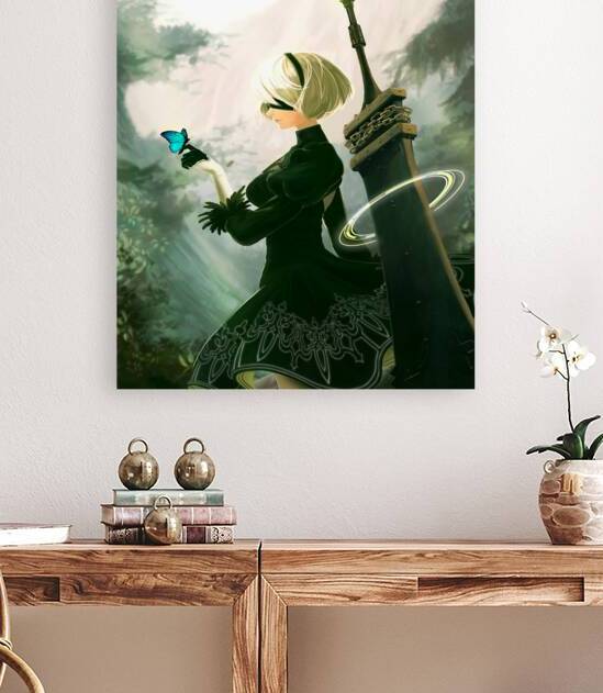 NieR Automata by MikeVPfaff