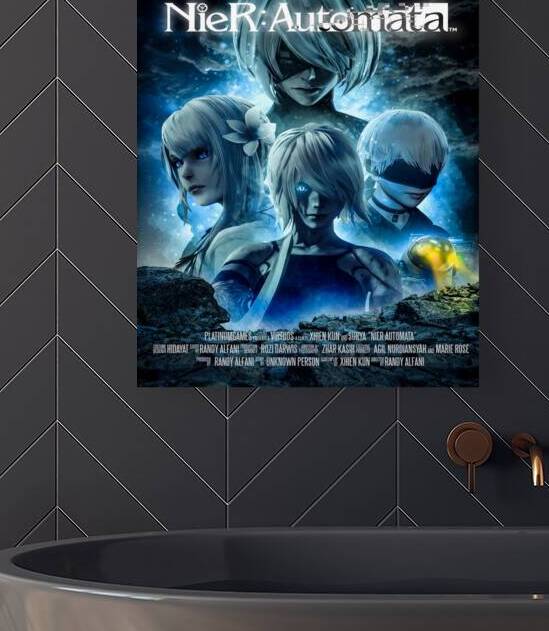 NieR Automata Reproduction