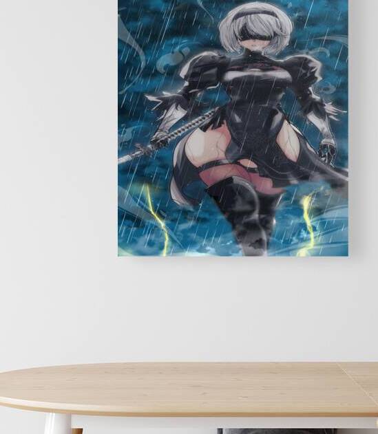 NieR Automata by MikeVPfaff
