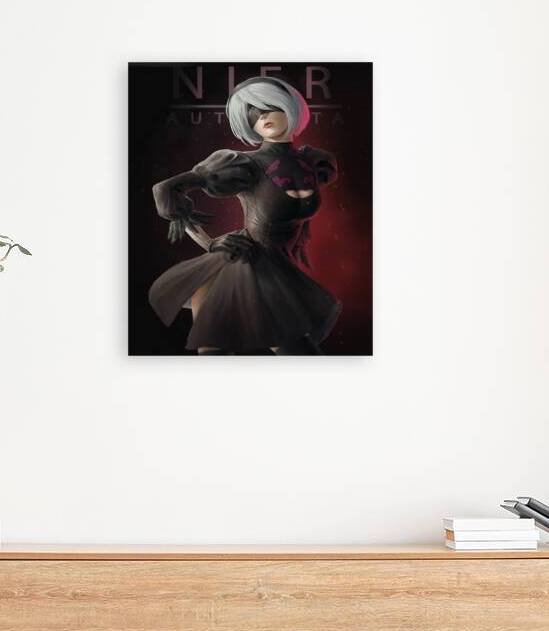 NieR Automata by MikeVPfaff