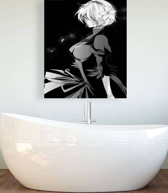 NieR Automata Reproduction