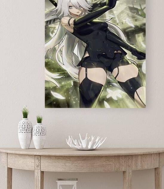 NieR Automata by MikeVPfaff