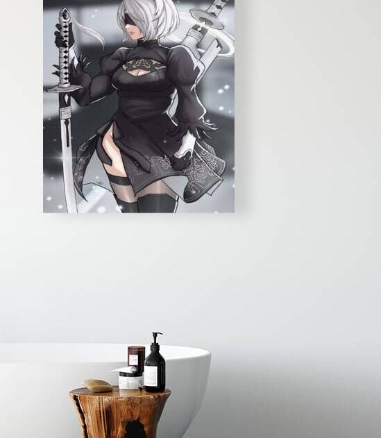 NieR Automata Reproduction