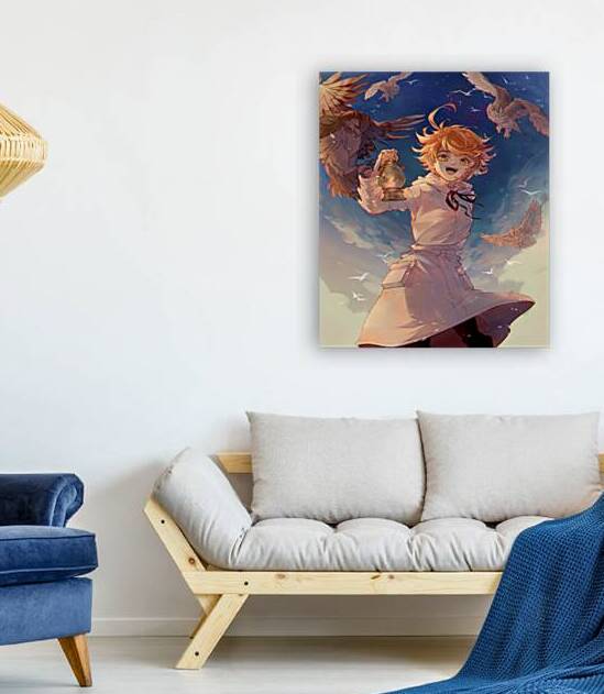 the promised neverland by MikeVPfaff