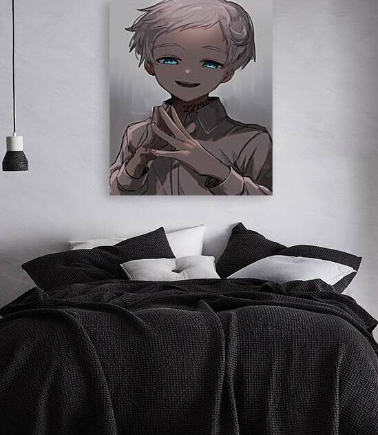 the promised neverland by MikeVPfaff