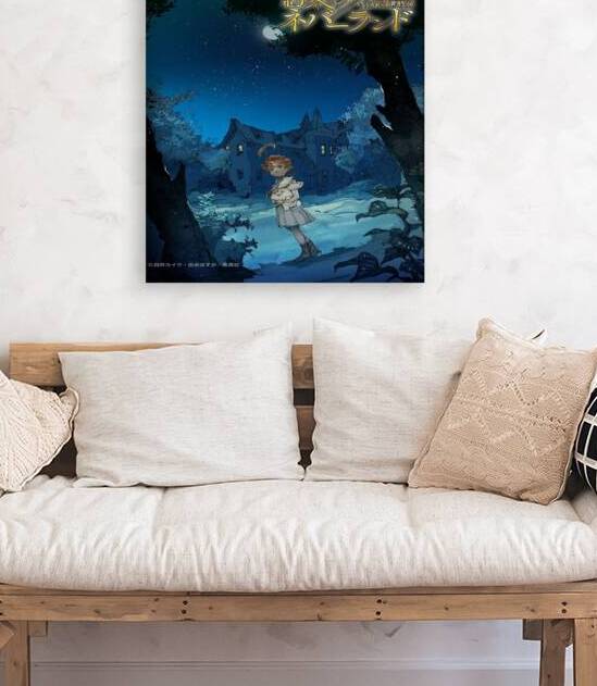the promised neverland by MikeVPfaff