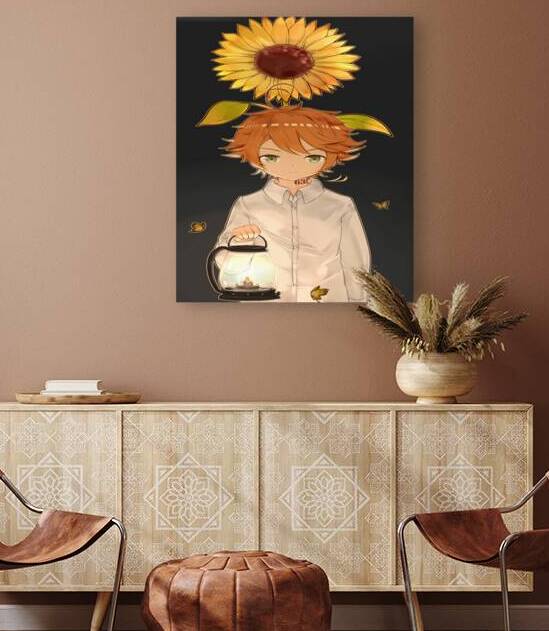 the promised neverland by MikeVPfaff