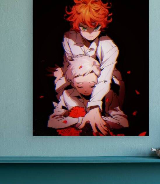 the promised neverland by MikeVPfaff