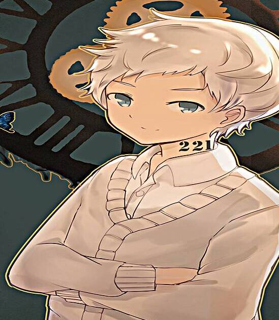 the promised neverland by MikeVPfaff