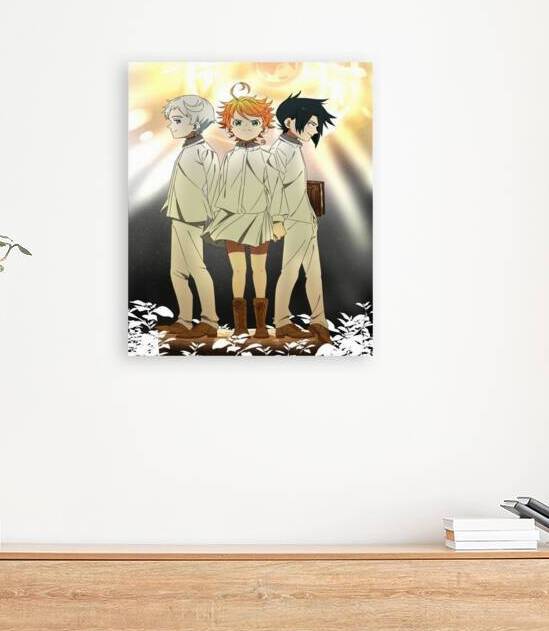 the promised neverland by MikeVPfaff