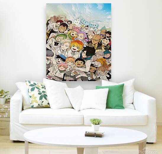 the promised neverland by MikeVPfaff