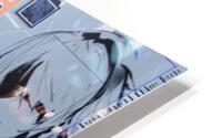 NieR Automata HD Metal print