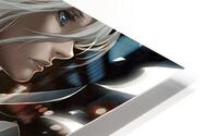 NieR Automata HD Metal print