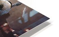 NieR Automata HD Metal print