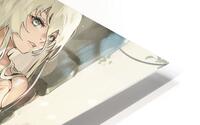 NieR Automata HD Metal print