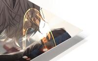 NieR Automata HD Metal print