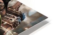 NieR Automata HD Metal print