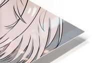 NieR Automata HD Metal print