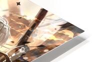 NieR Automata HD Metal print