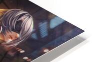 NieR Automata HD Metal print