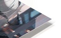 NieR Automata HD Metal print