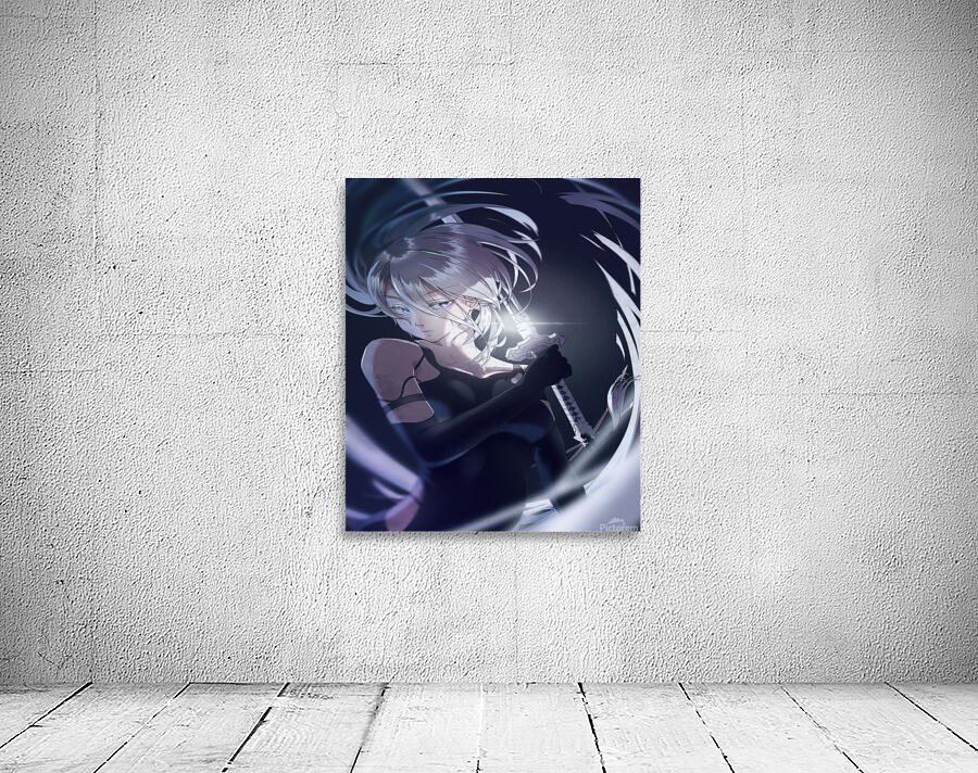 NieR Automata Wall Preview