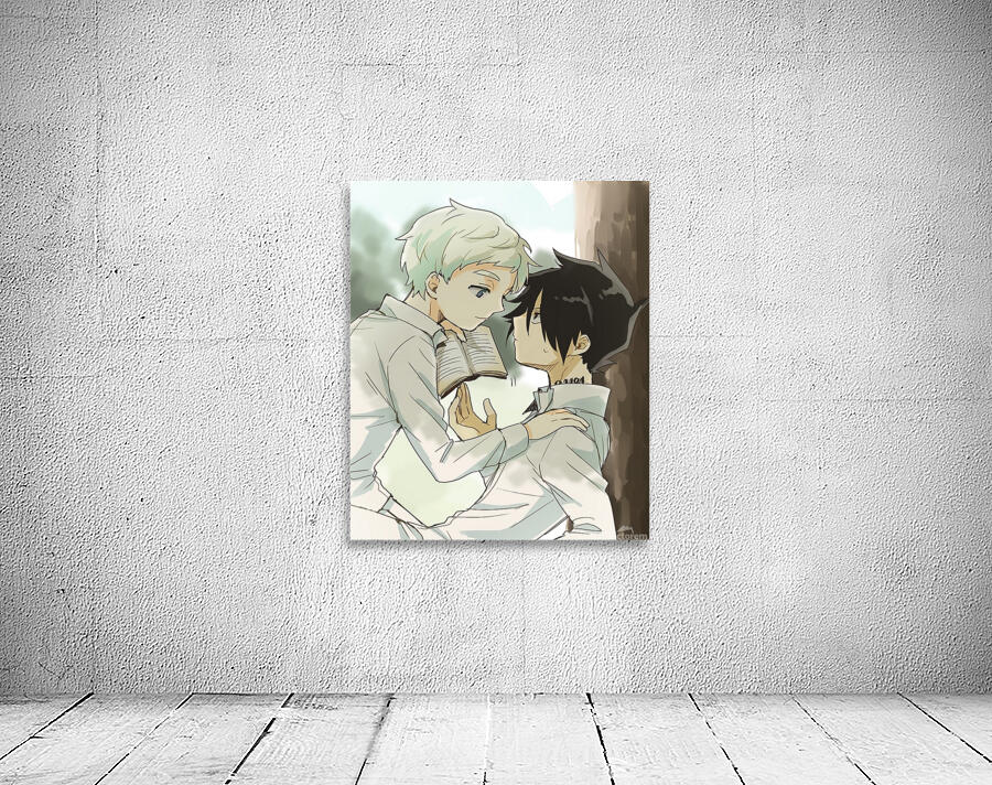 the promised neverland Wall Preview