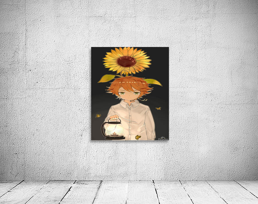 the promised neverland Wall Preview