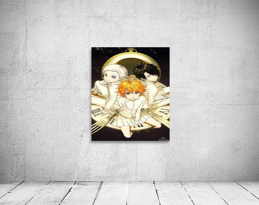 the promised neverland Wall Preview