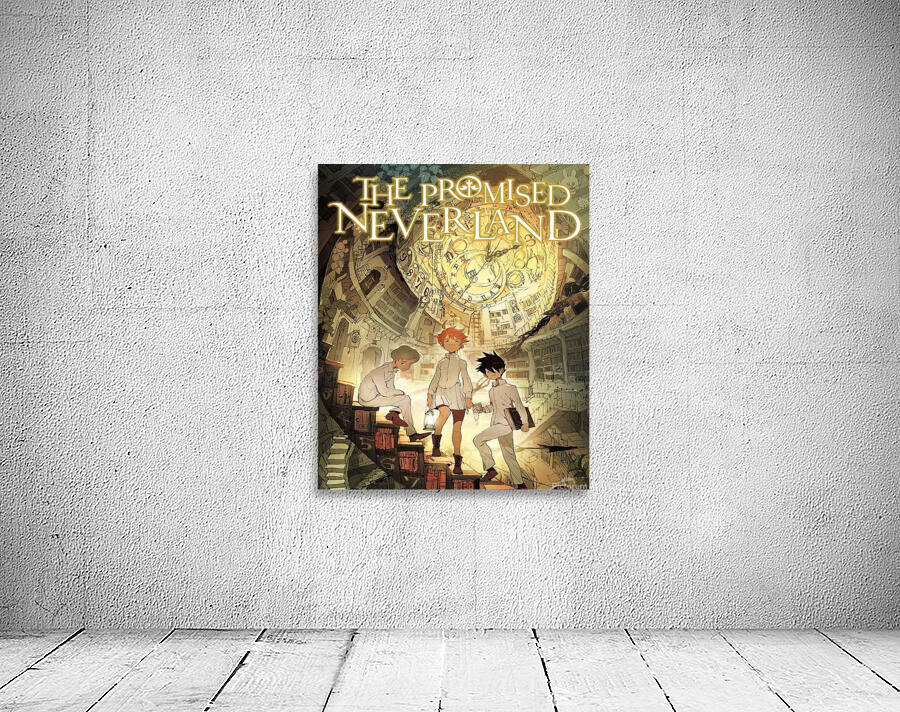the promised neverland Wall Preview