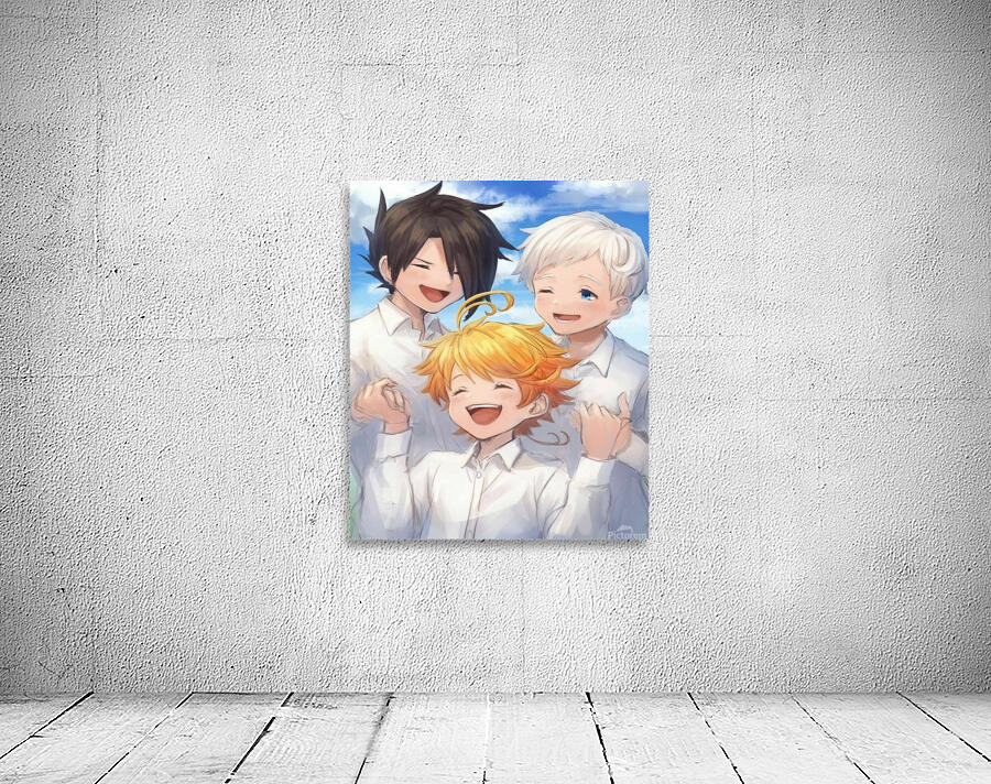 the promised neverland Wall Preview