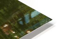 Vibrant Contrast - 2 HD Metal print