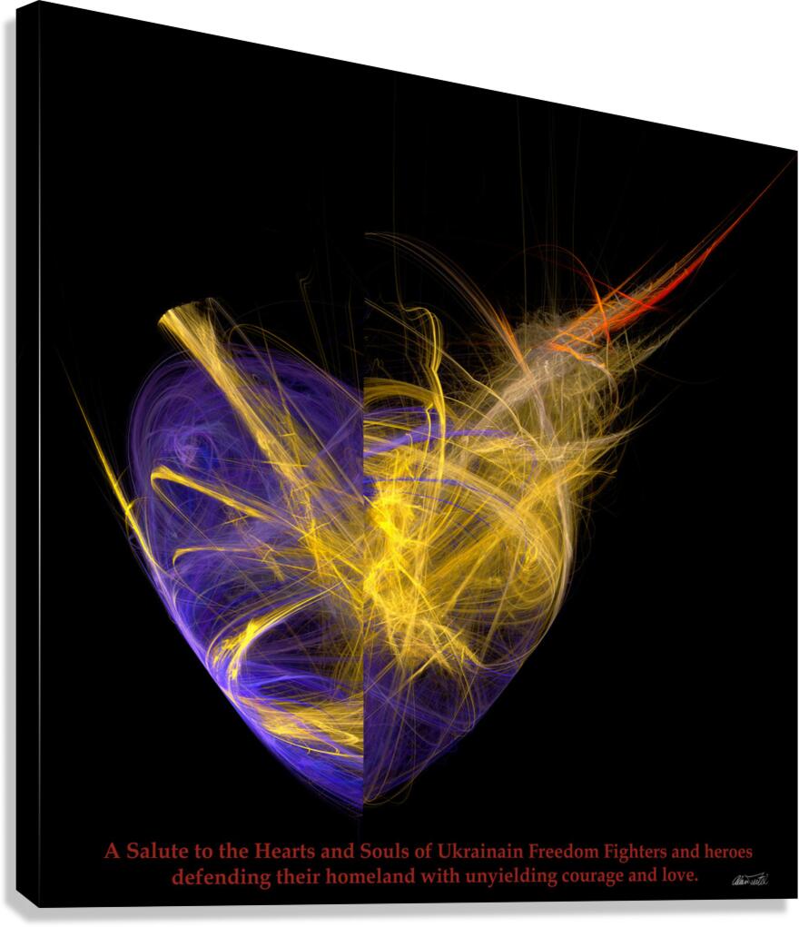 Defiant Heart