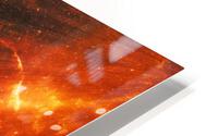 Watch It Burn HD Metal print