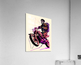The Deliverer  Acrylic Print