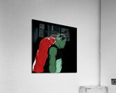 Angel 34 Acrylic Print