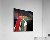 Angel 42 Acrylic Print