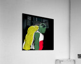 Angel 36 Acrylic Print