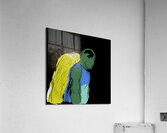 Angel 54 Acrylic Print