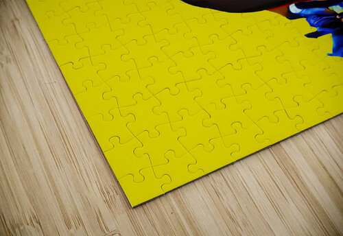 Gold Little Astronaut Brandale221 puzzle