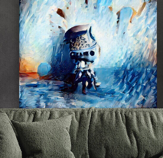 Little Zulu Blue Water by Brandale221
