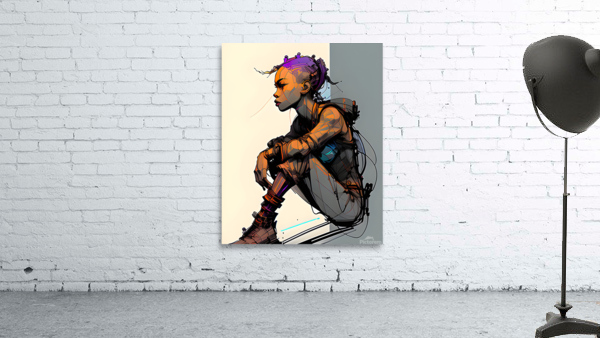 The Watcher Wall Preview