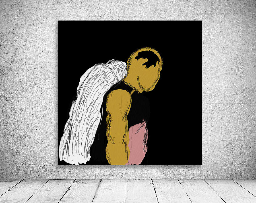 Angel 55 Wall Preview