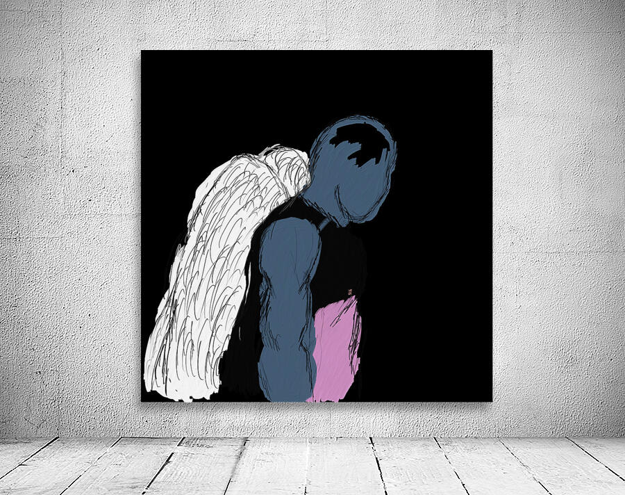 Angel 57 Wall Preview