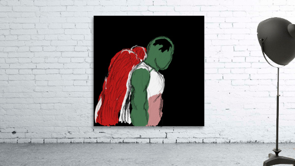 Angel 42 Wall Preview