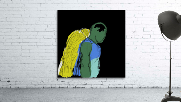 Angel 54 Wall Preview