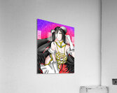 Albedo Acrylic Print