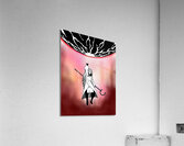 Madara  Acrylic Print